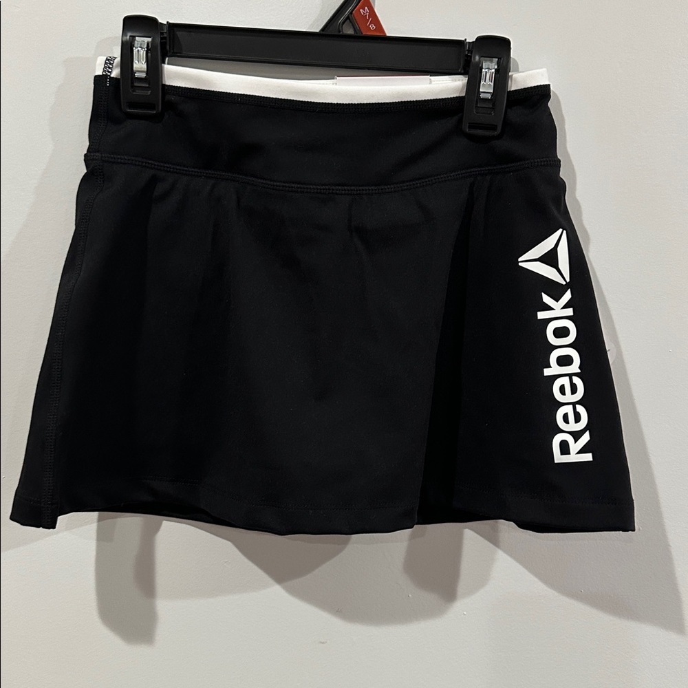 Reebok Girl’s Athletic Performance Pro Skort Size M - Picture 5 of 11